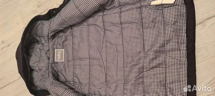 Пальто для девочки Гулливер