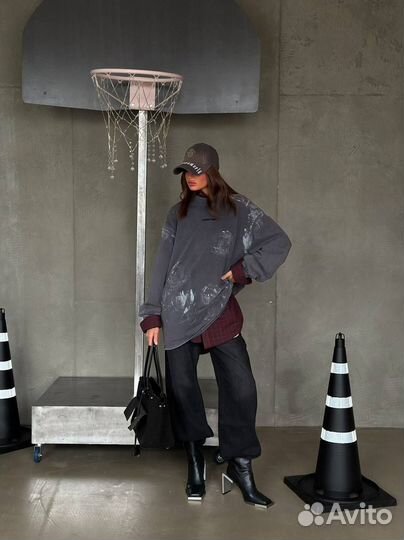 Свитшот Ba1enciaga