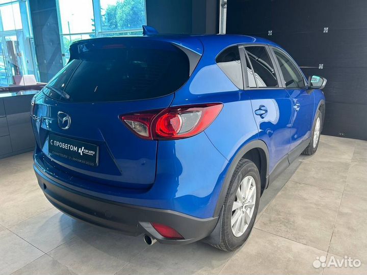 Mazda CX-5 2.0 AT, 2013, 227 950 км