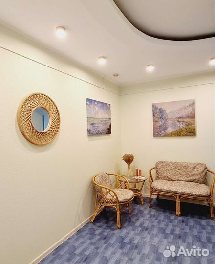 Аренда кабинета косметолога с мокрой точкой