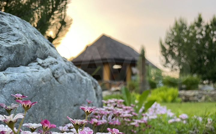 Коттедж 85 м² на участке 22 сот.