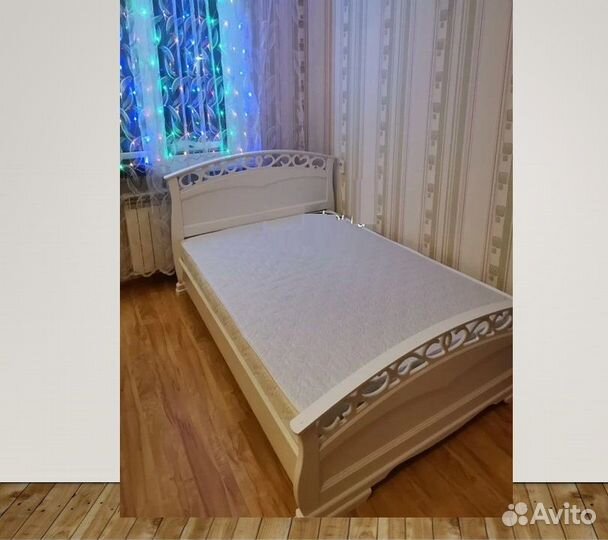 Кровать в детскую 90/200