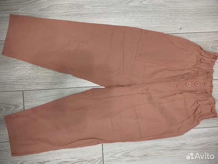 Брюки для девочки