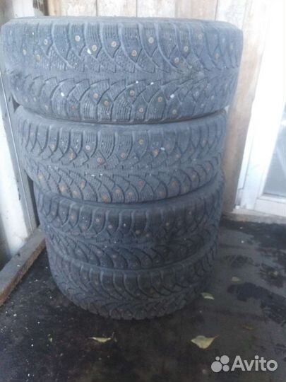 Колеса на renault logan r15 зимние