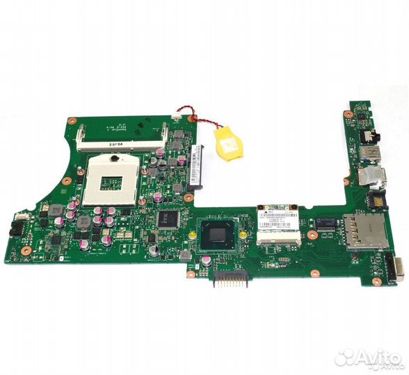 Материнская плата Asus X301A X401A X501A