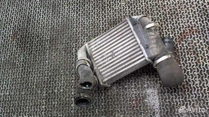 Радиатор интеркулера Audi A6 (C6), 2005