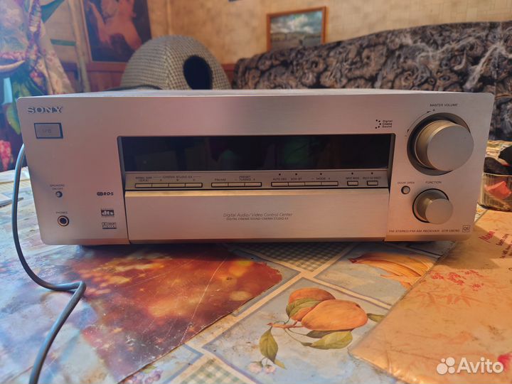 Ресивер Sony str-db780