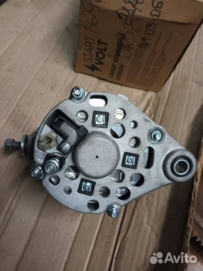 Генератор ваз 2101-2106