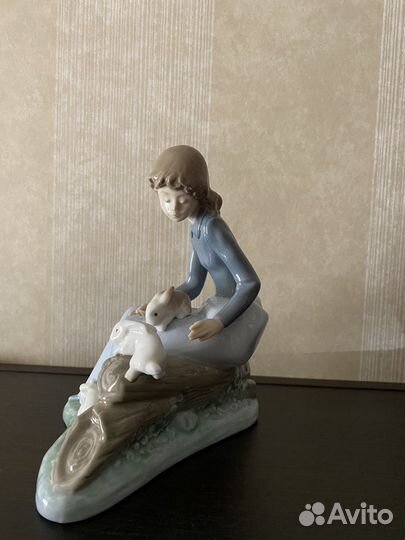 Статуэтка lladro nao