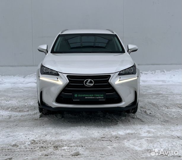Lexus NX 2.0 CVT, 2015, 67 478 км