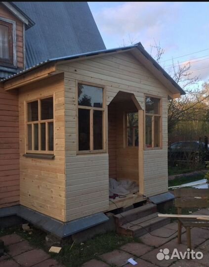 Ремонт и строительство