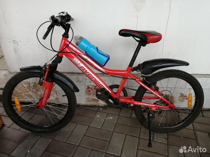 Детский велосипед бу