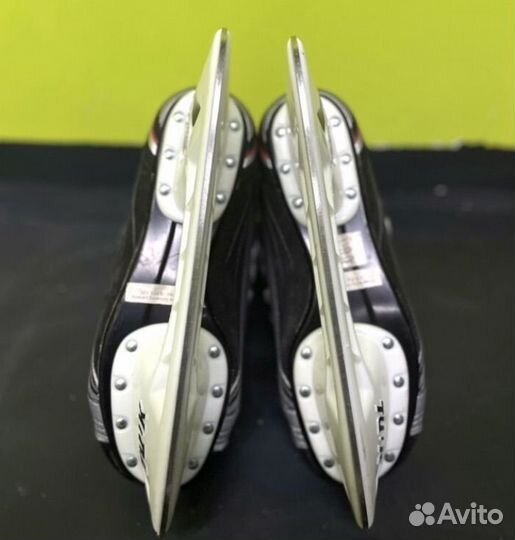 Коньки bauer vapor pro
