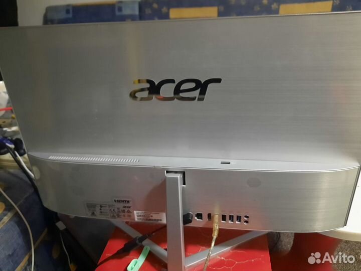 Моноблок Acer aspire c22 820