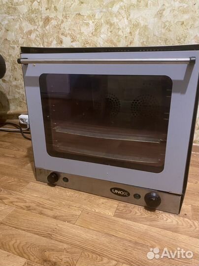 Печь конвекционная unox xf030