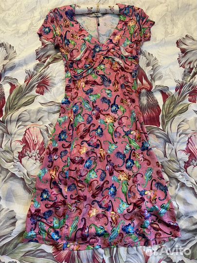 Roberto cavalli платье