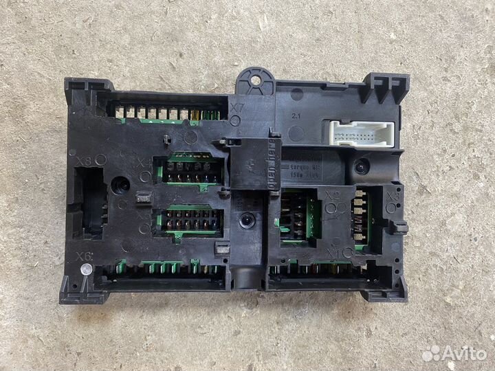 Распределитель тока bmw x5 g05