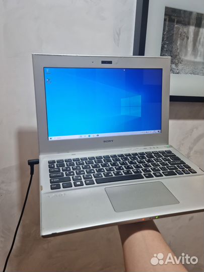Sony vayo Intel i5 8/ssd/hdd 500