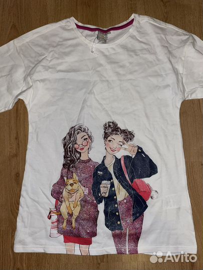 Футболка Sela для девочки