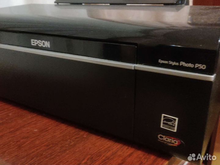 Epson Stylus Photo P50