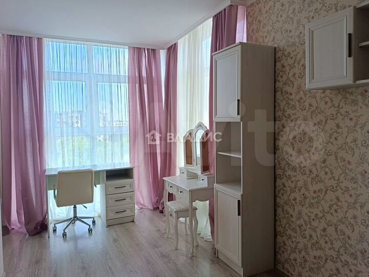 2-к. квартира, 73,3 м², 7/9 эт.