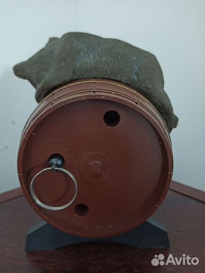 Часы молния настольные