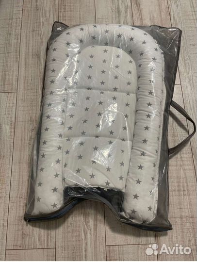 Кокон гнездышко для новорожденных