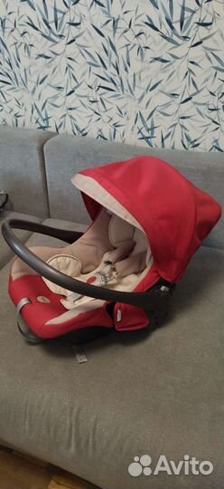 Автомобильная люлька Inglesina