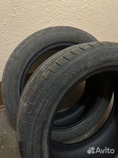 Yokohama Advan A10 215/50 R17