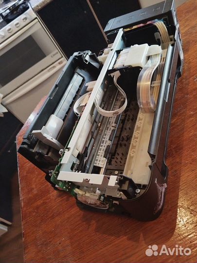 Принтер epson l110