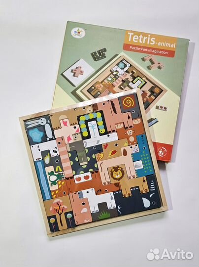 Настольные игры для детей развивающие