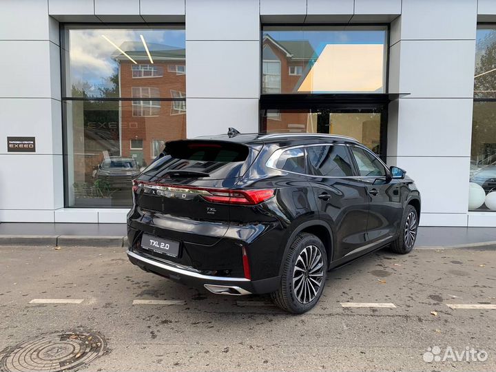EXEED TXL 2.0 AMT, 2023