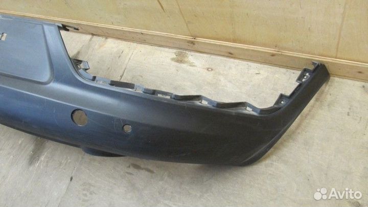 Юбка задняя Kia Sportage 2010-2015