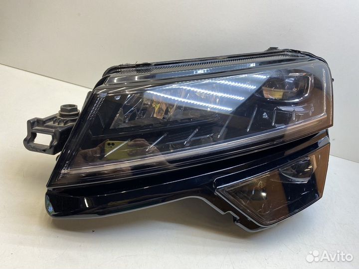 Комплект Фар Skoda Karoq LED Светодиодные