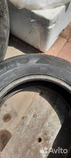 Michelin Energy XM2 195/65 R15 91V