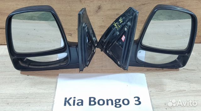 Зеркало наружное механическое Kia Bongo 3, 2011г