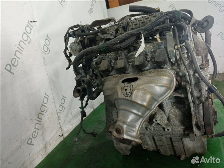 Двигатель Honda Mobilio GB1 L15A