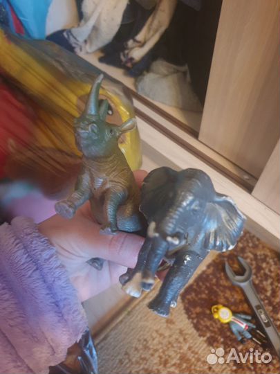 Детские игрушки