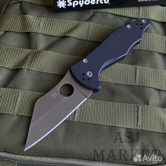 Нож складной Spyderco