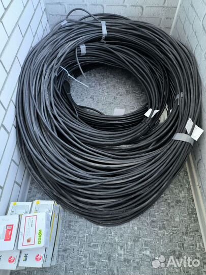 Ввг кабель ввг 4х4