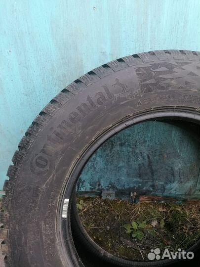 Continental IceContact 3 265/60 R18