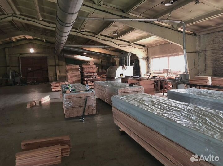 Доска естественной влажности 1 сорт