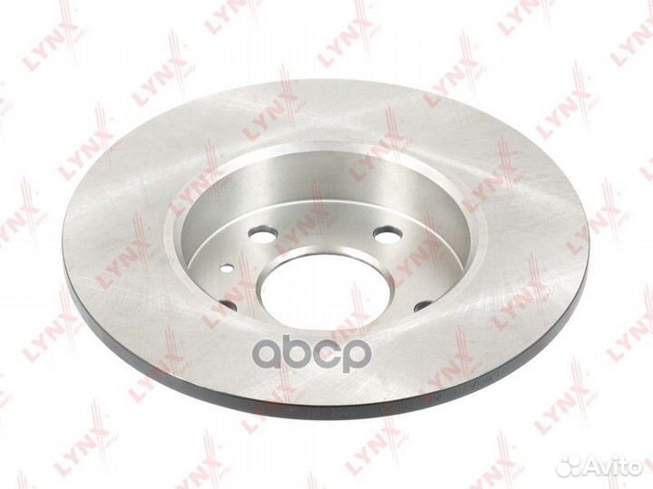 Диск тормозной зад opel Astra G-H 1.2-2.2D 99