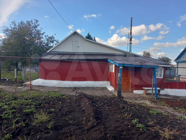 Дом 70 м² на участке 7 сот.