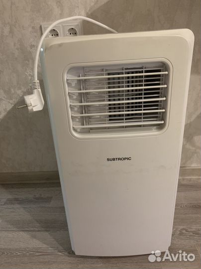 Мобильный напольный кондиционер