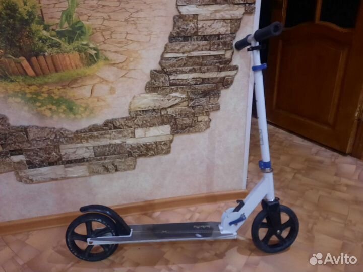Самокат детский бу