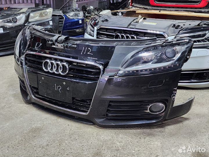 Ноускат Audi Tt 8J