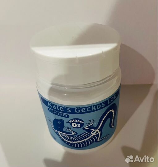 Витамины для геккона