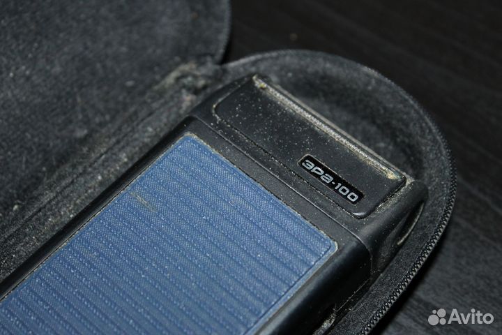 Ретро бритва Эра 100 (СССР)