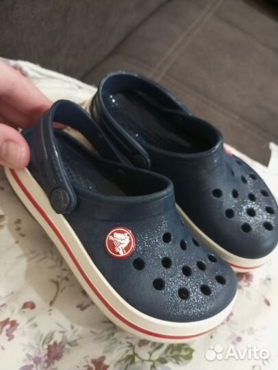 Crocs сабо детские c8